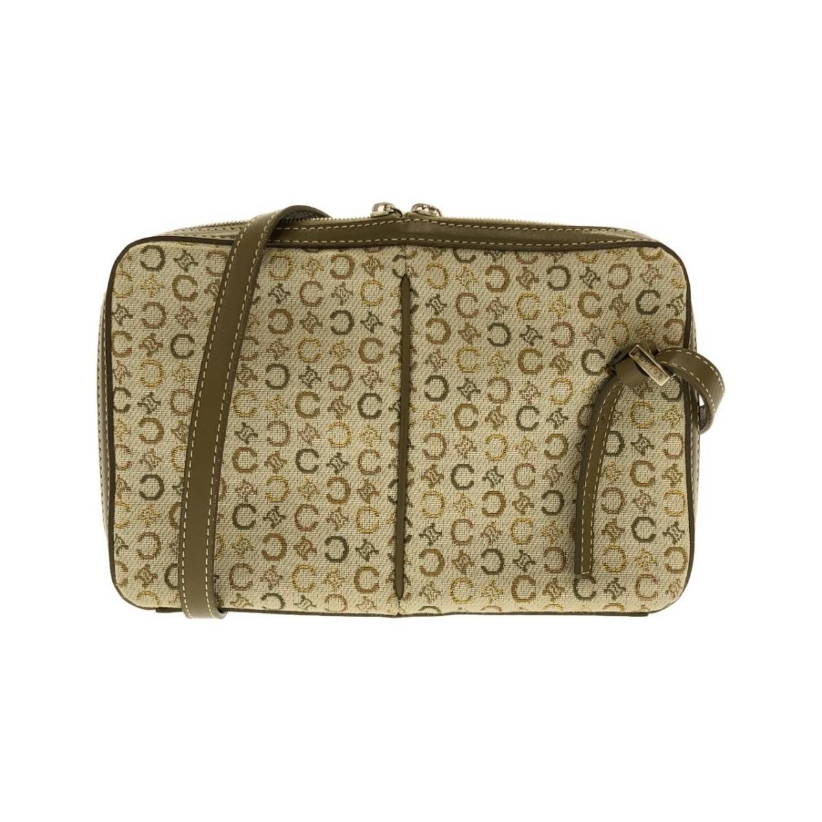 【ヴィンテージ】セリーヌ ショルダーバッグ【中古】