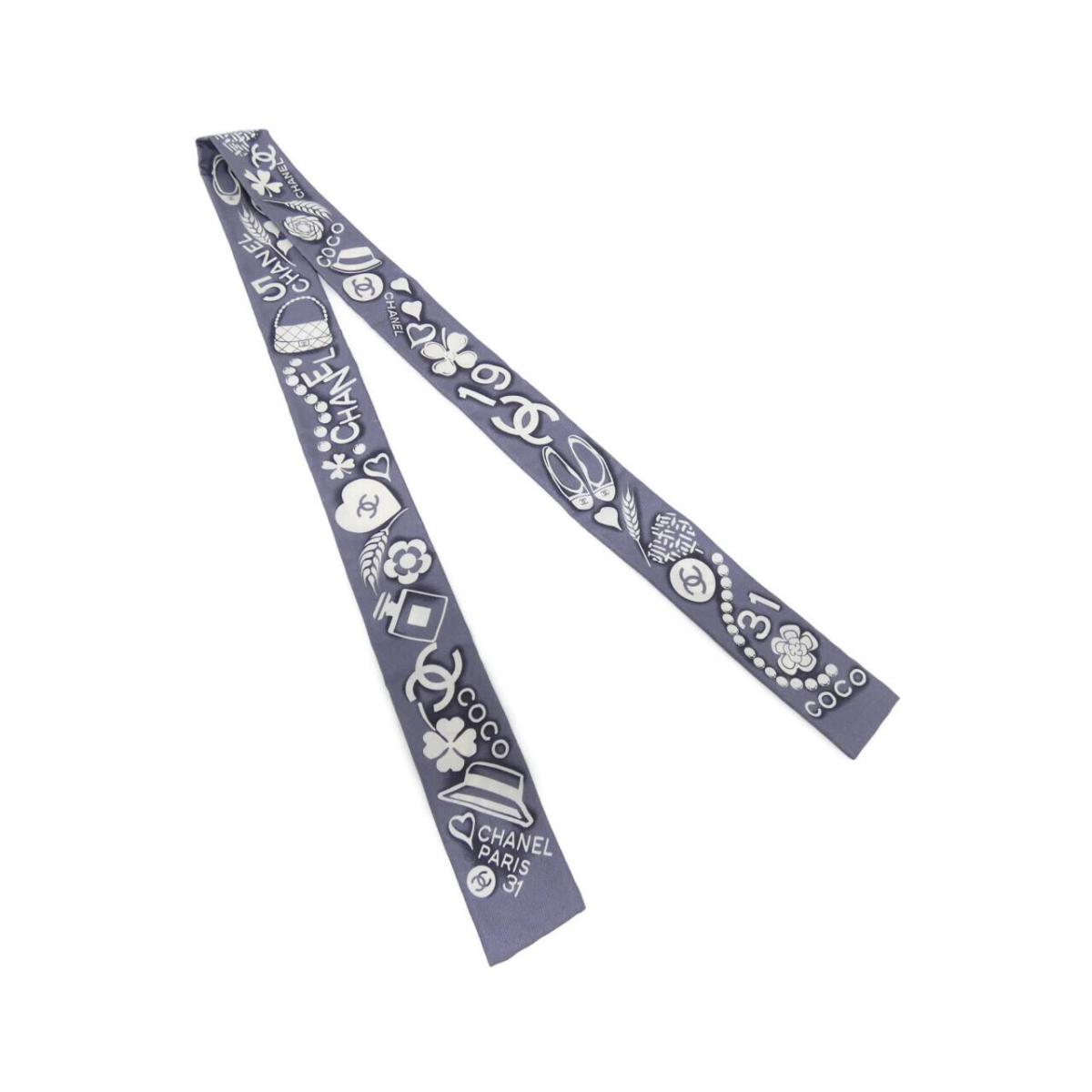 シャネル AA0349 ヘアーバンド【中古】