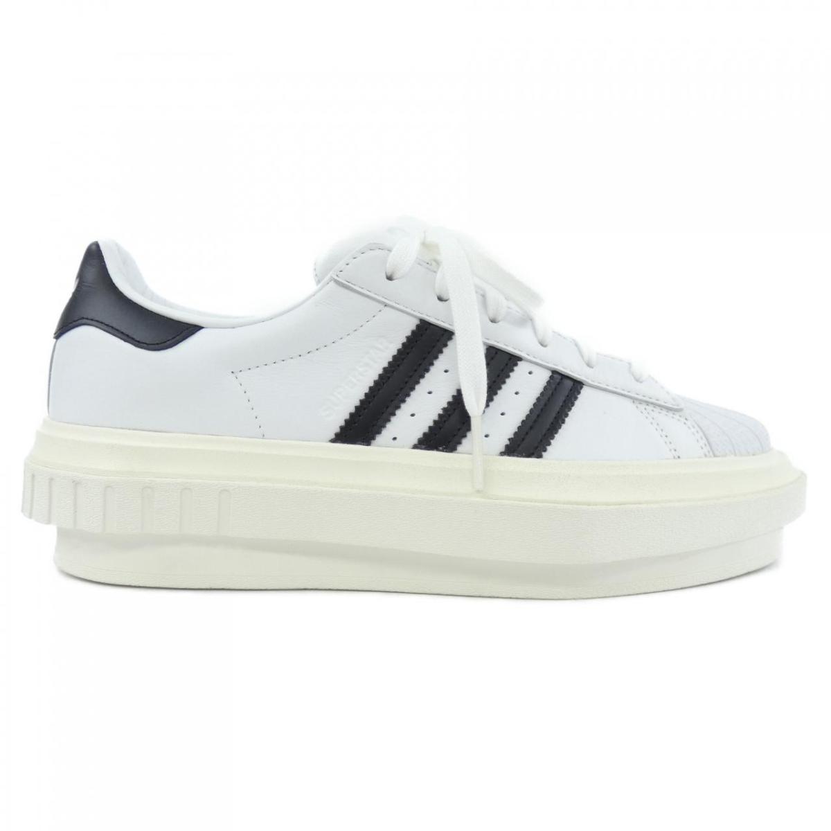 アディダス ADIDAS BEYONCE SUPERSTAR FY7730 スニーカー【中古】