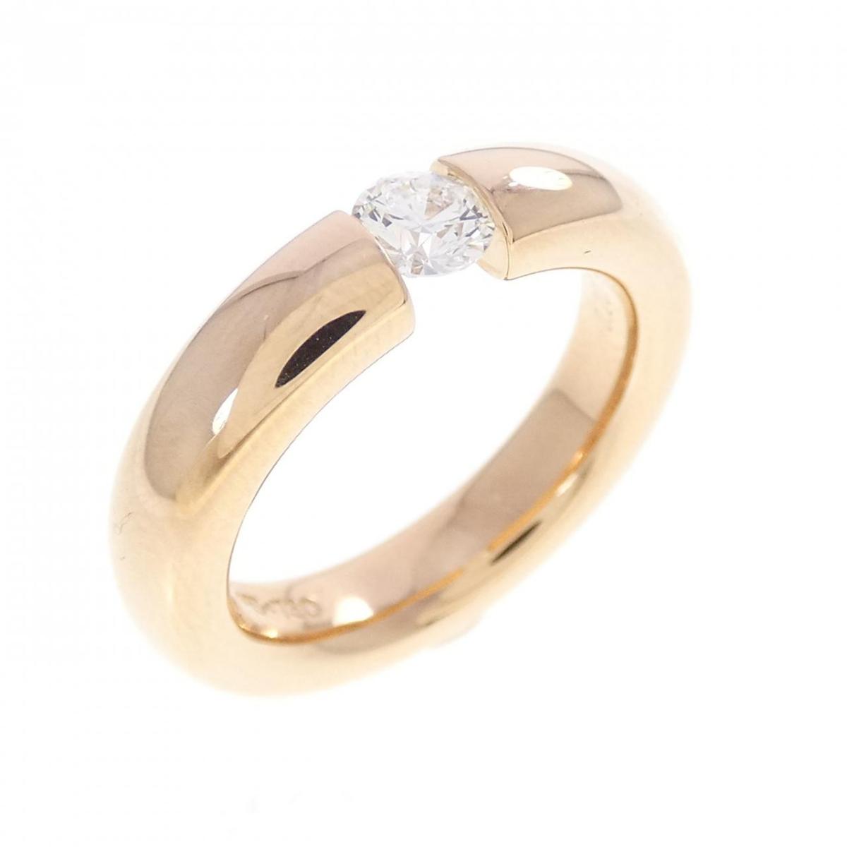 ニーシング ダイヤモンド リング 0.207CT【中古】 150,300円