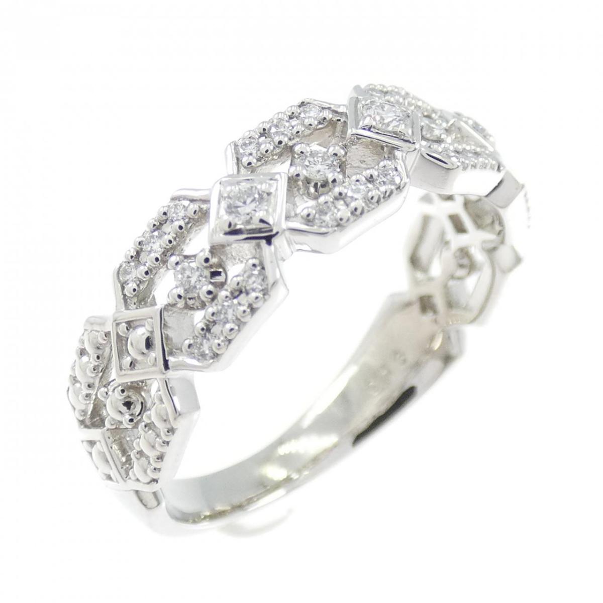 ヴァンドーム ダイヤモンド リング 0.16CT【中古】 82,830円