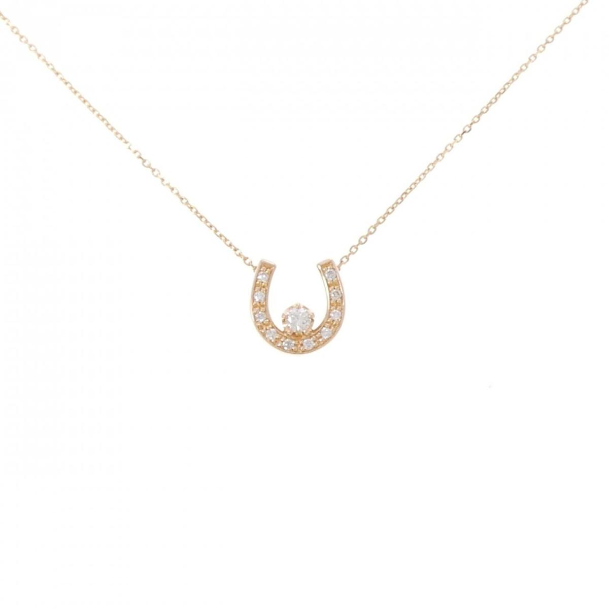 4゜C ダイヤモンド ネックレス【中古】｜KOMEHYO ONLINESTORE 店