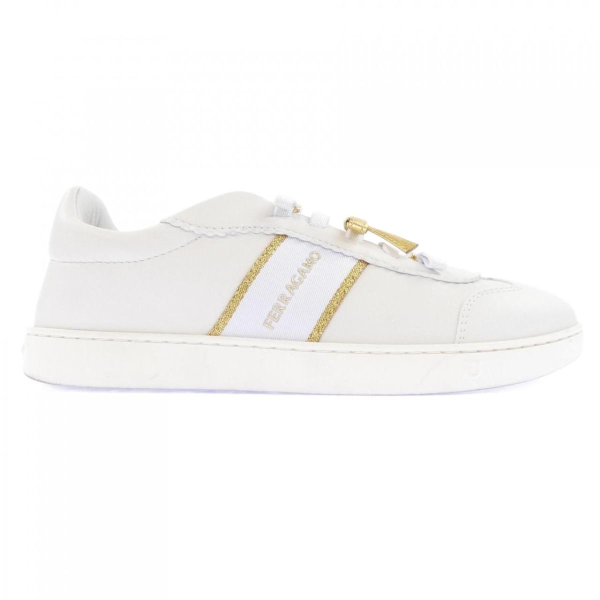フェラガモ FERRAGAMO 791718 スニーカー【中古】