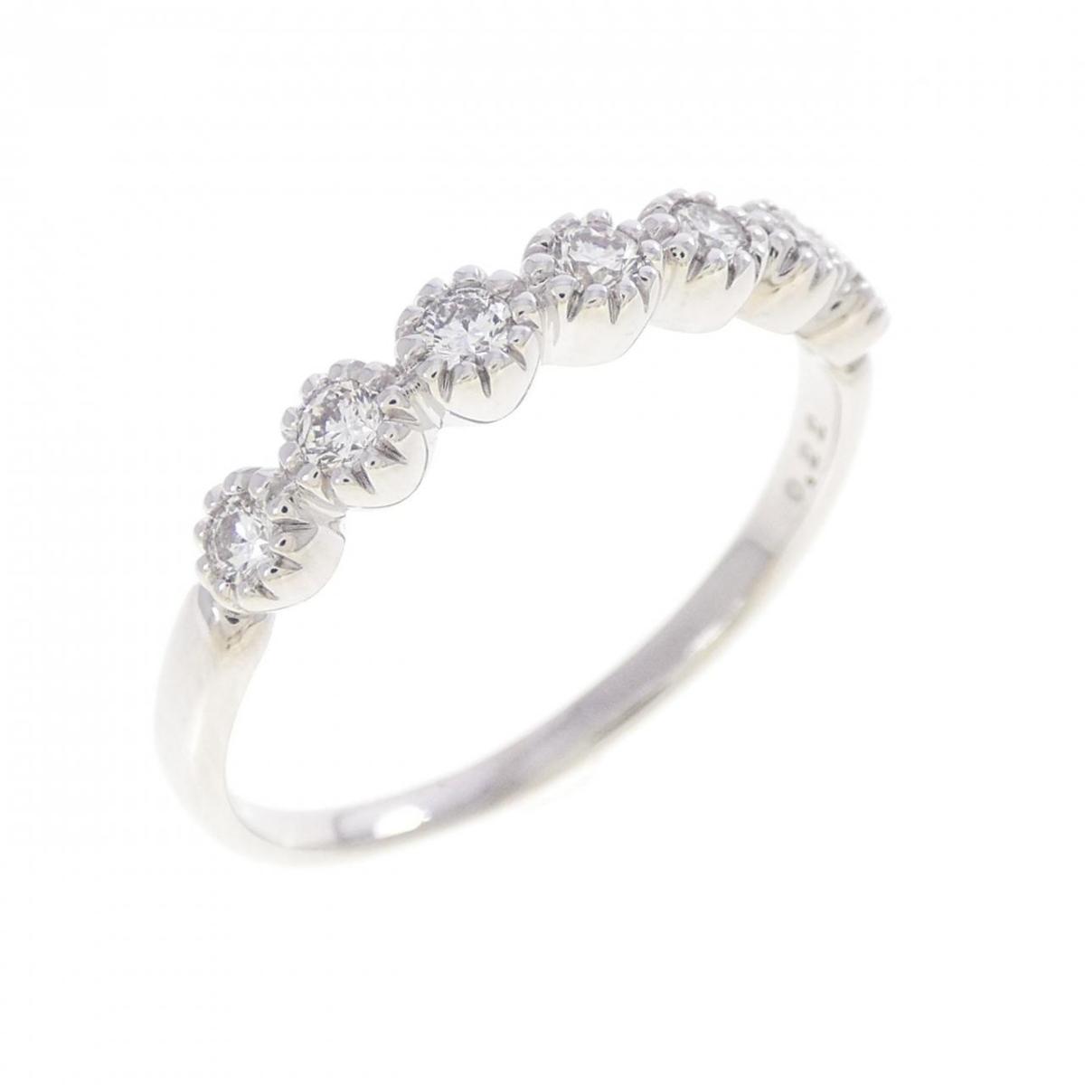 スタージュエリー ダイヤモンド リング 0.22CT【中古】