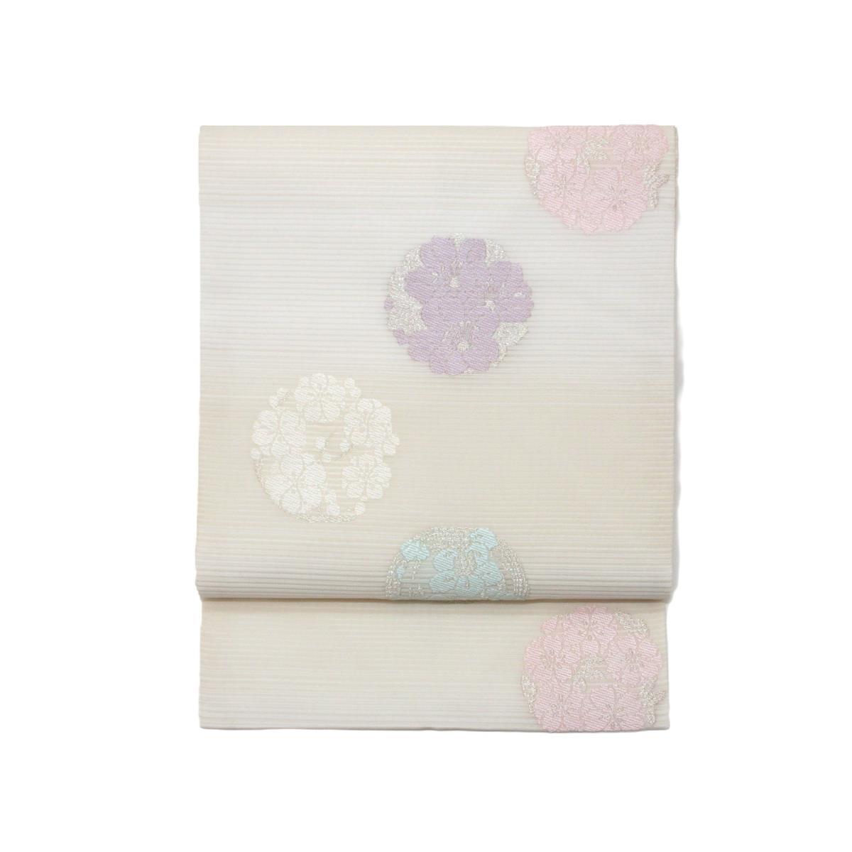 【新品】夏名古屋帯【新品】