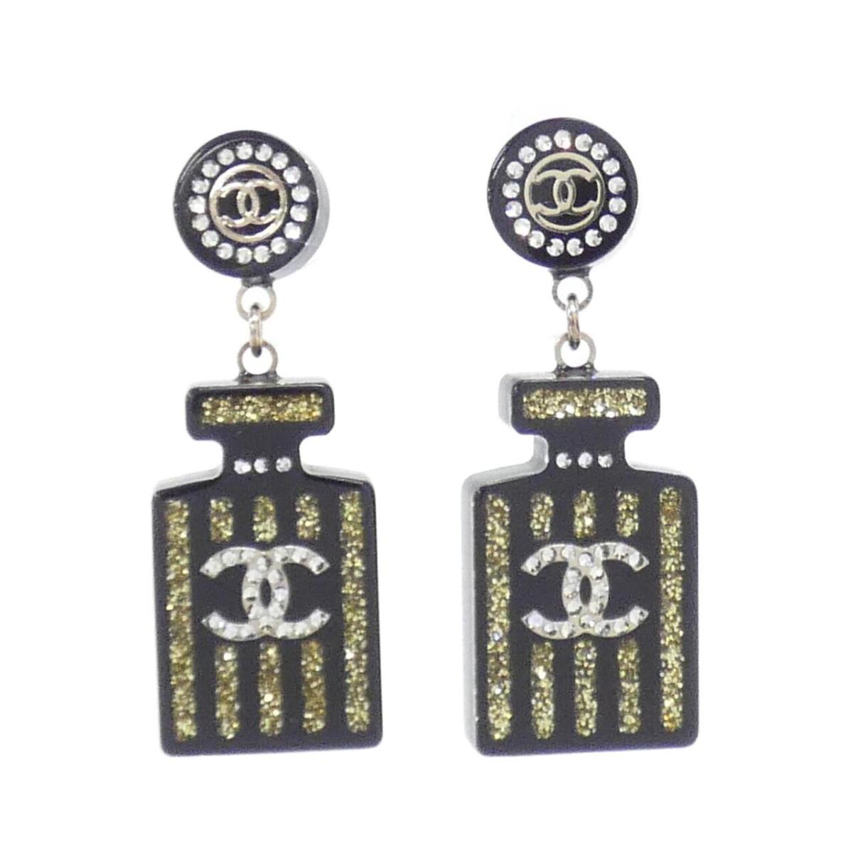 シャネル ピアス【中古】