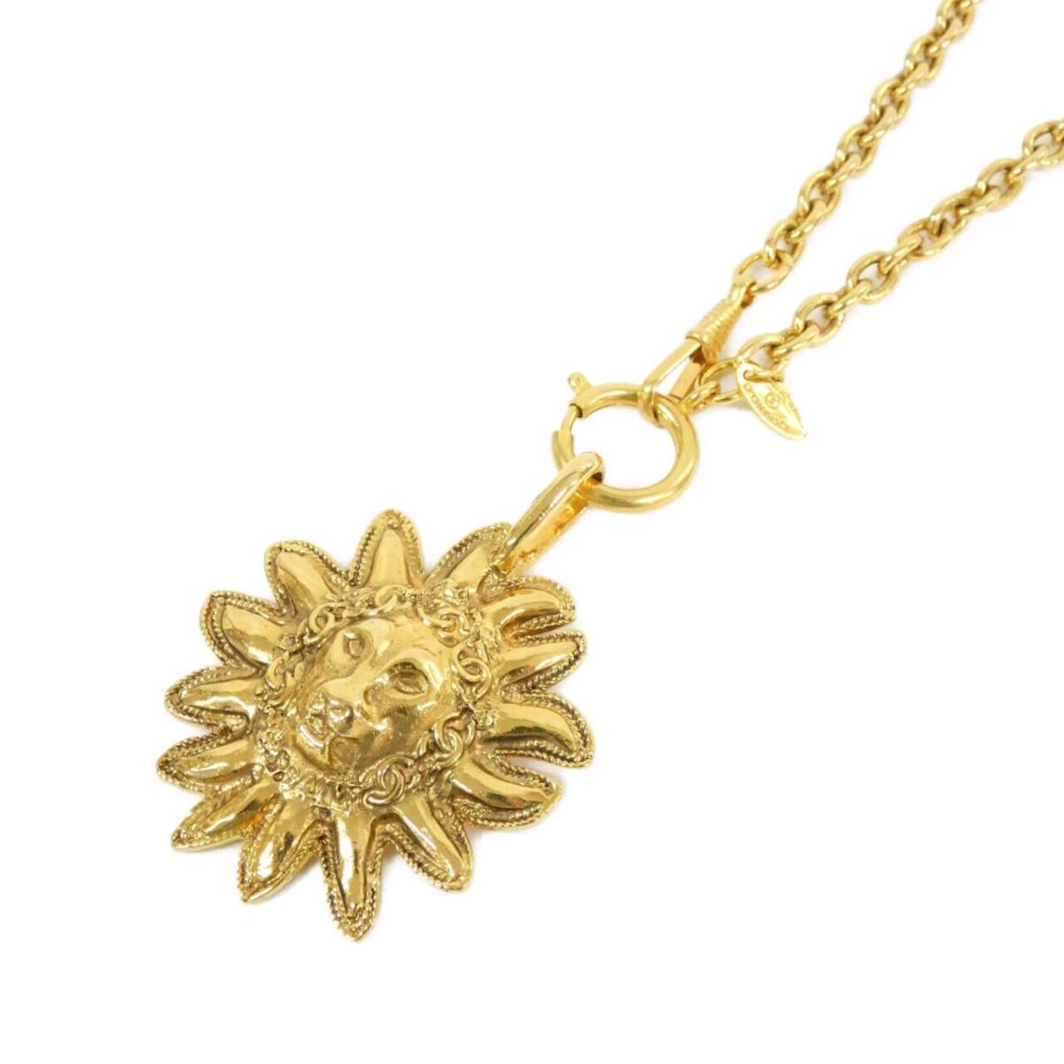 【ヴィンテージ】シャネル ネックレス【中古】