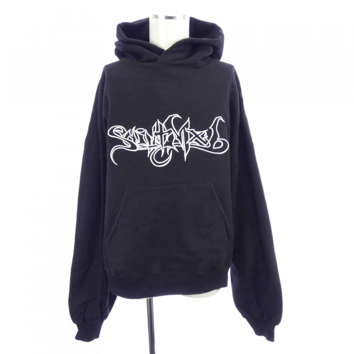 仙マイケル SAINT MICHAEL SM-HR8-0000-049 パーカー【中古】