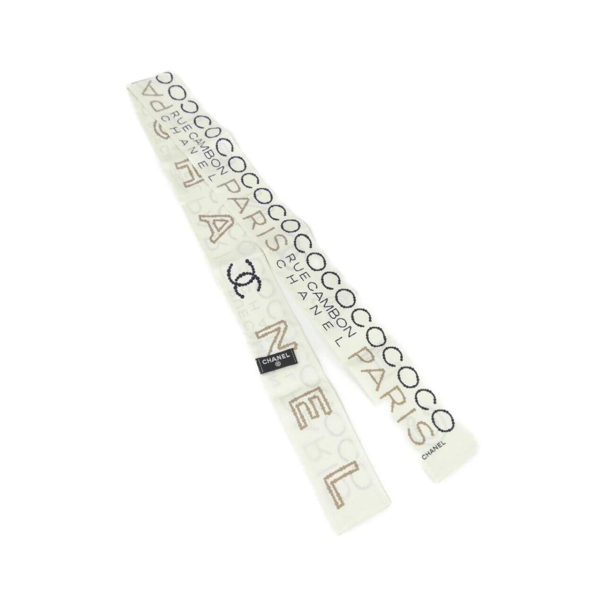 シャネル AA9037 ヘアーバンド【中古】