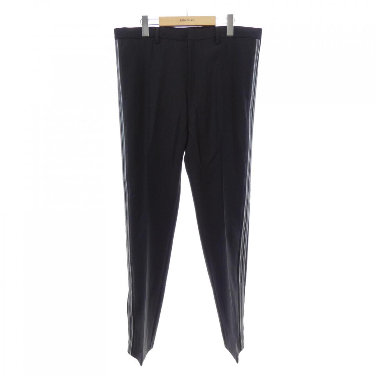 プラダ PRADA トライアングルロゴ SPH261 S231 G54 パンツ【中古】