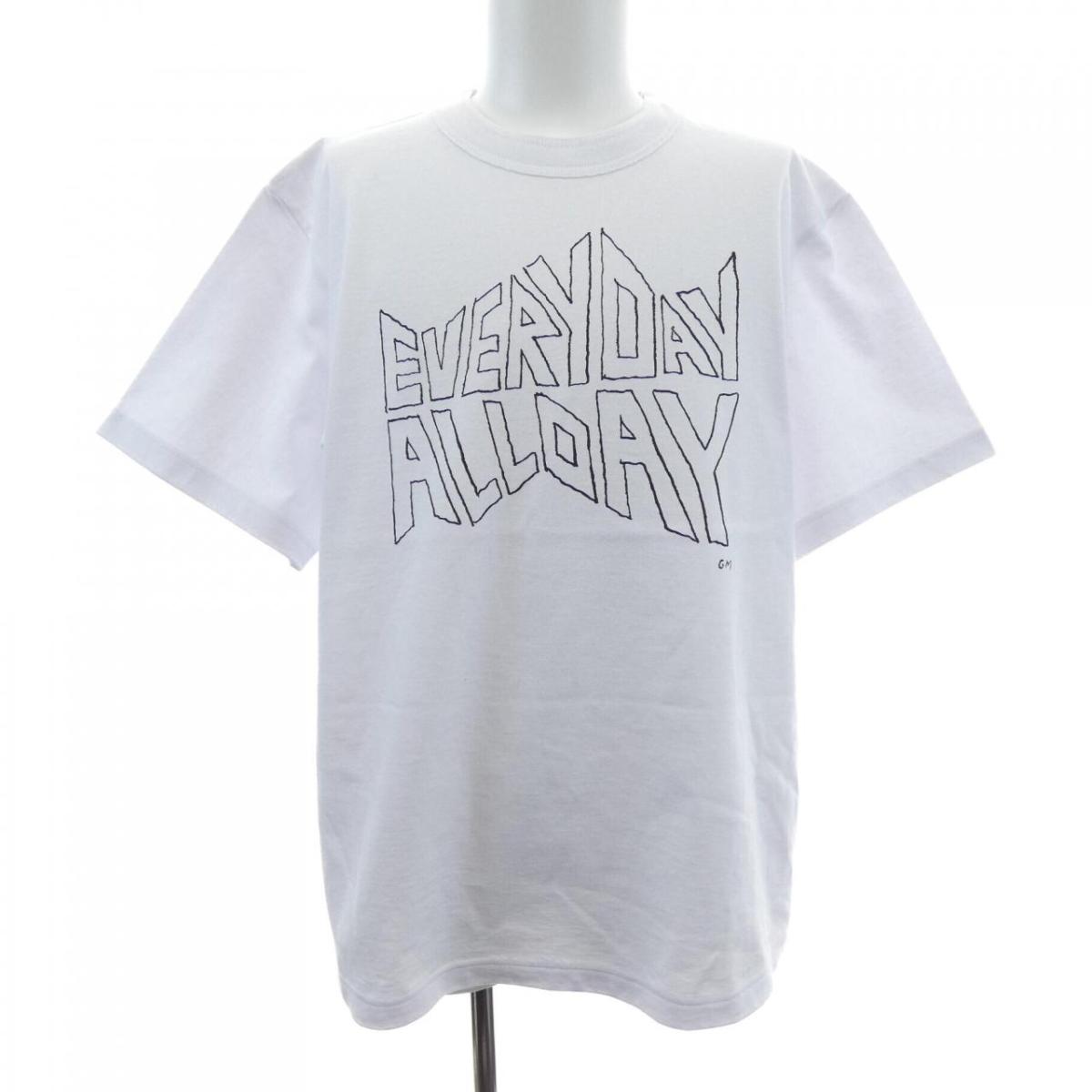 サカイ SACAI GEOFF MCFETRIDGE 26-01121S UNISEX Tシャツ【中古】｜KOMEHYO ONLINESTORE 店