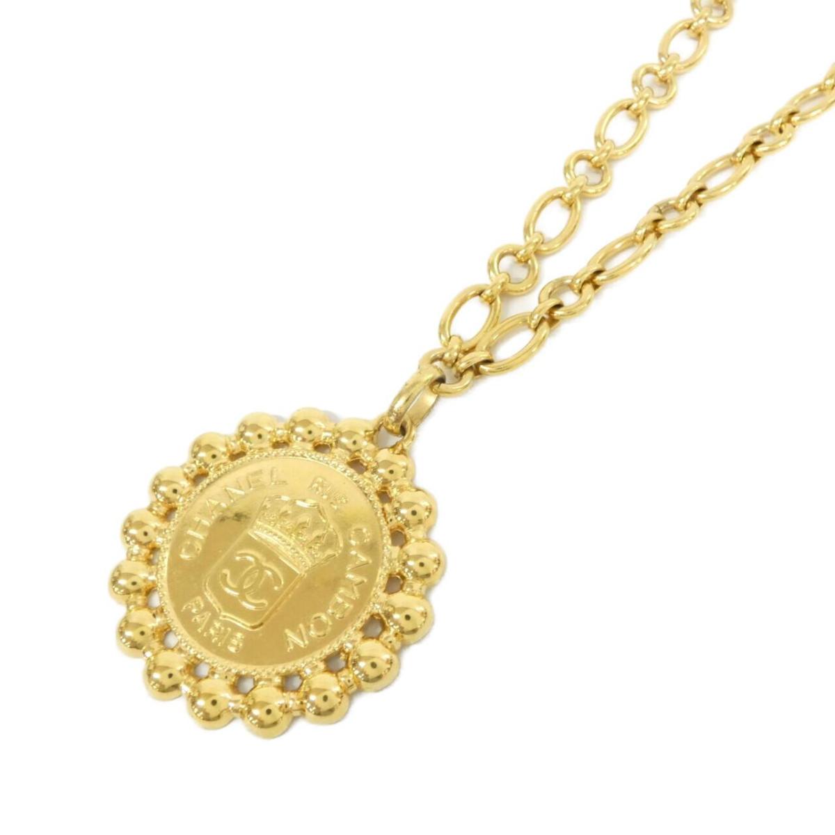 【ヴィンテージ】シャネル ネックレス【中古】|KOMEHYO ONLINESTORE 店