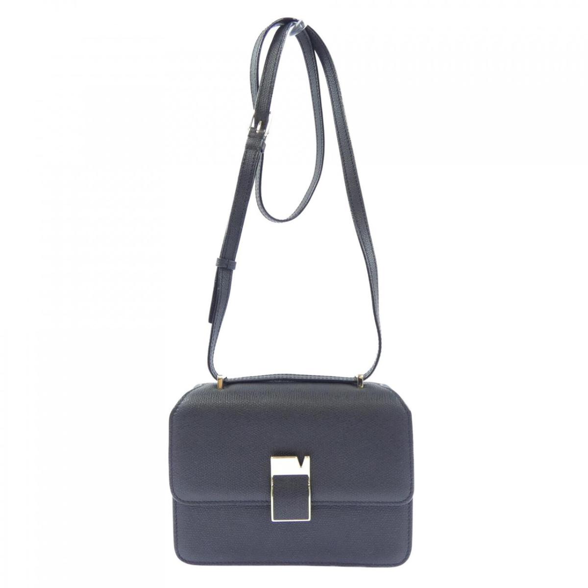 ヴァレクストラ VALEXTRA 否ロ NOLO WBNL0065028LOC99 BAG【中古】