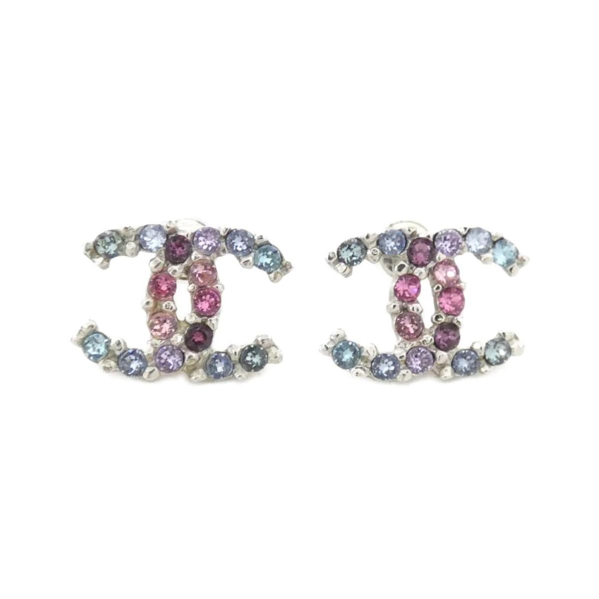 シャネル 97177 ピアス【中古】