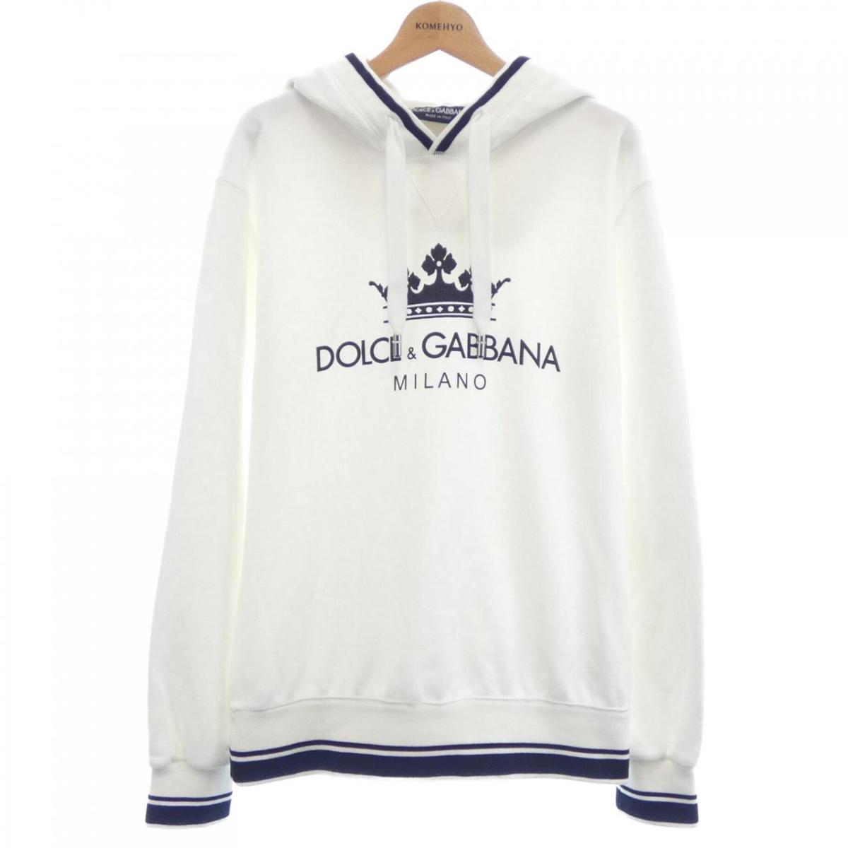 ドルチェアンドガッバーナ DOLCE&GABBANA G9LE2T/HU7AL パーカー【中古】
