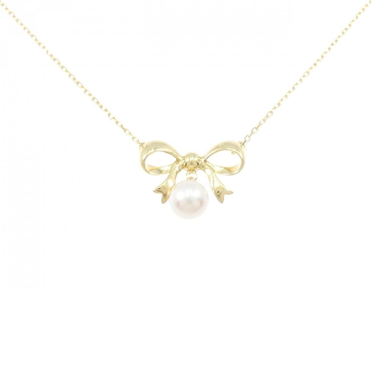 ミキモト アコヤパール ネックレス 7.1mm【中古】 71,830円