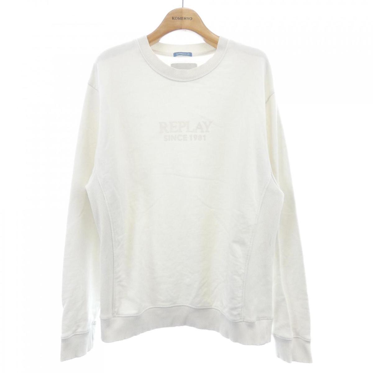 リプレイ REPLAY スウェット【中古】