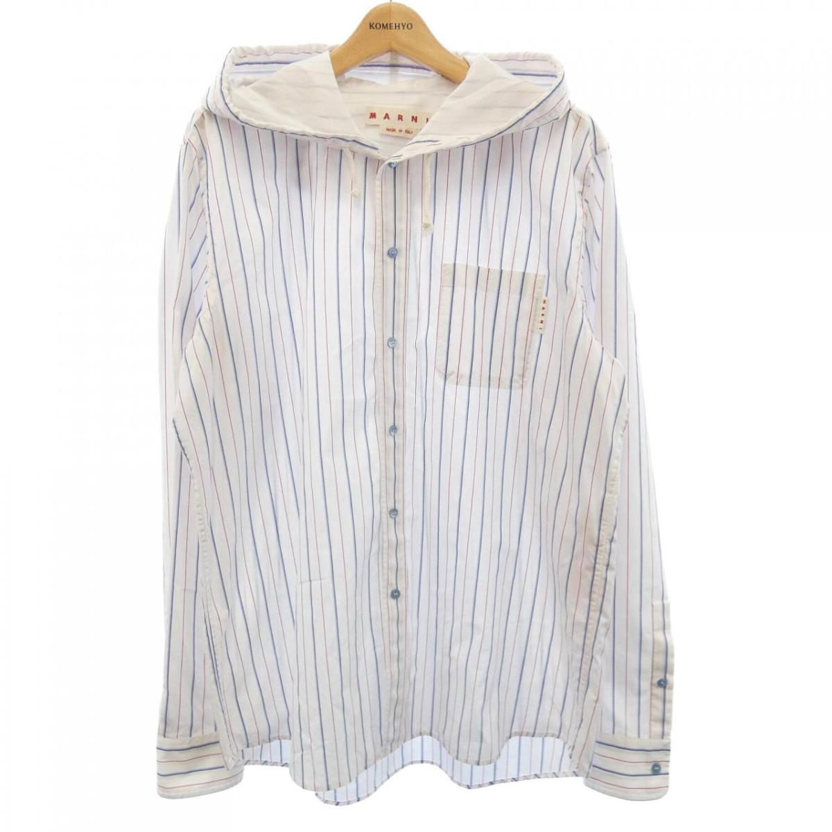 マルニ MARNI CUMU0195A2 シャツ【中古】