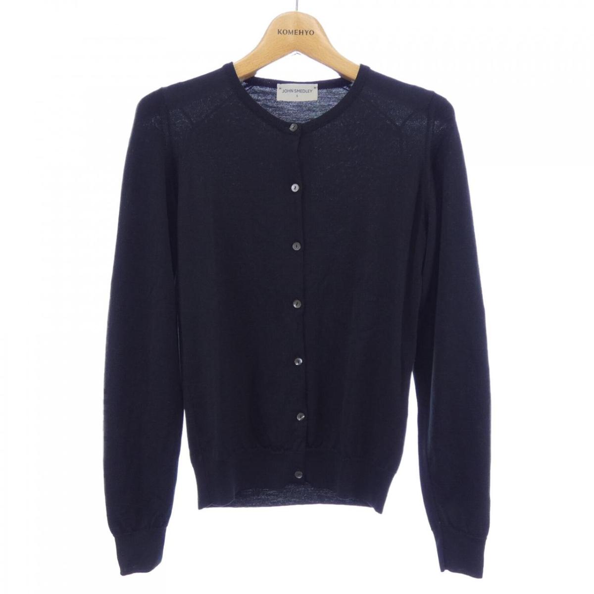 ジョンスメドレー JOHN SMEDLEY カーディガン【中古】