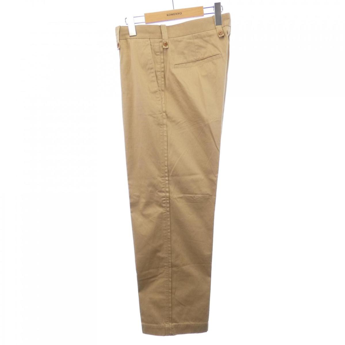 トゥモローランド TOMORROW LAND WS018CU 63-04-51-04002　3 パンツ【中古】