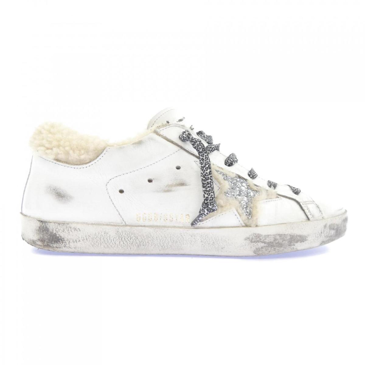 ゴールデングース GOLDEN GOOSE スニーカー【中古】