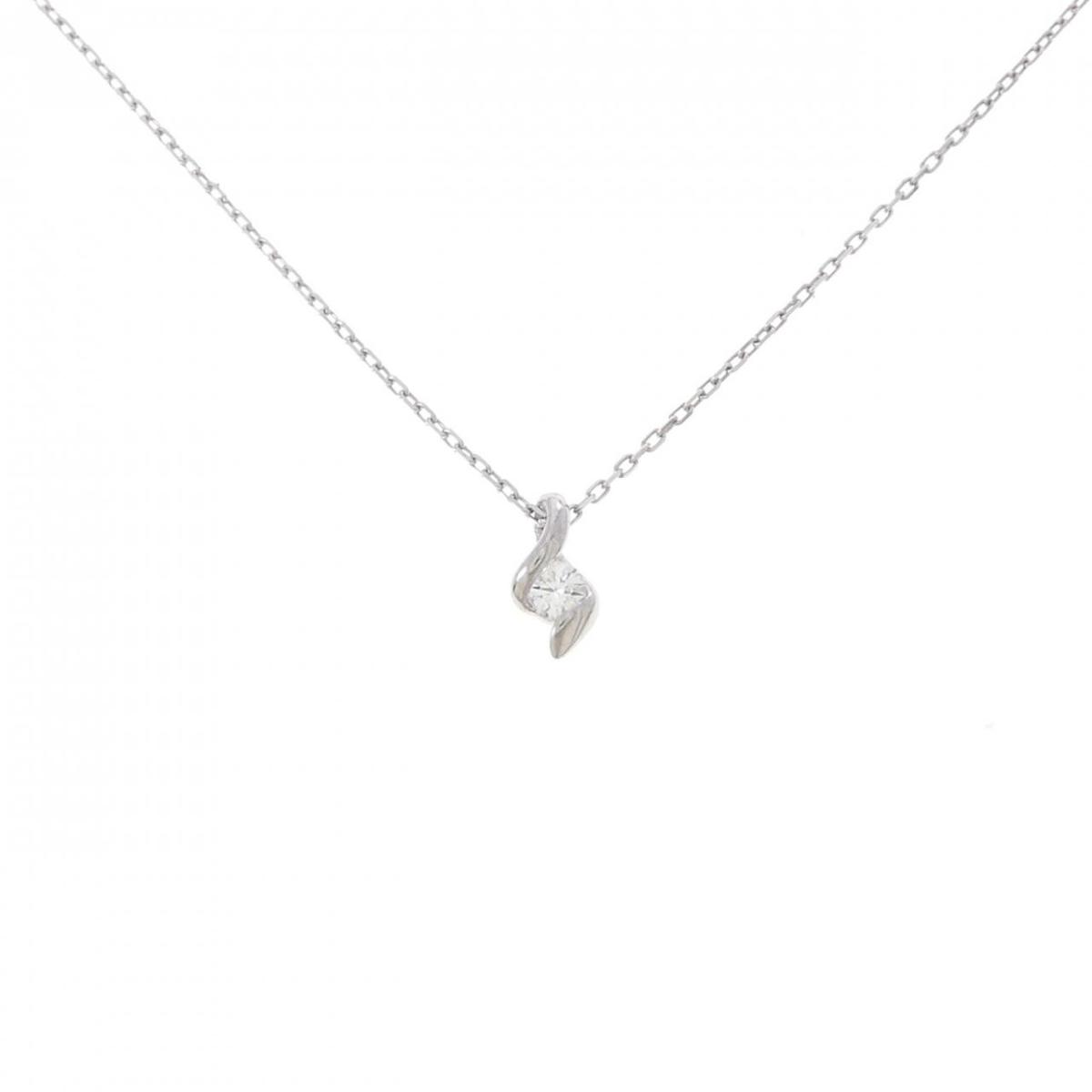 4゜C ダイヤモンド ネックレス【中古】｜KOMEHYO ONLINESTORE 店
