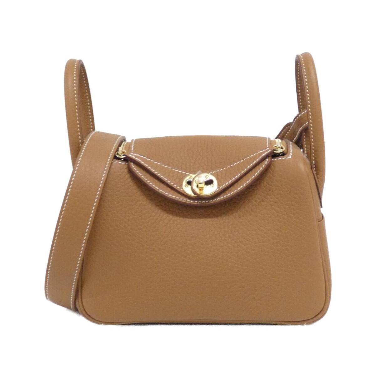 【未使用品】エルメス リンディ2 MINI 085956CC ショルダーバッグ【中古】
