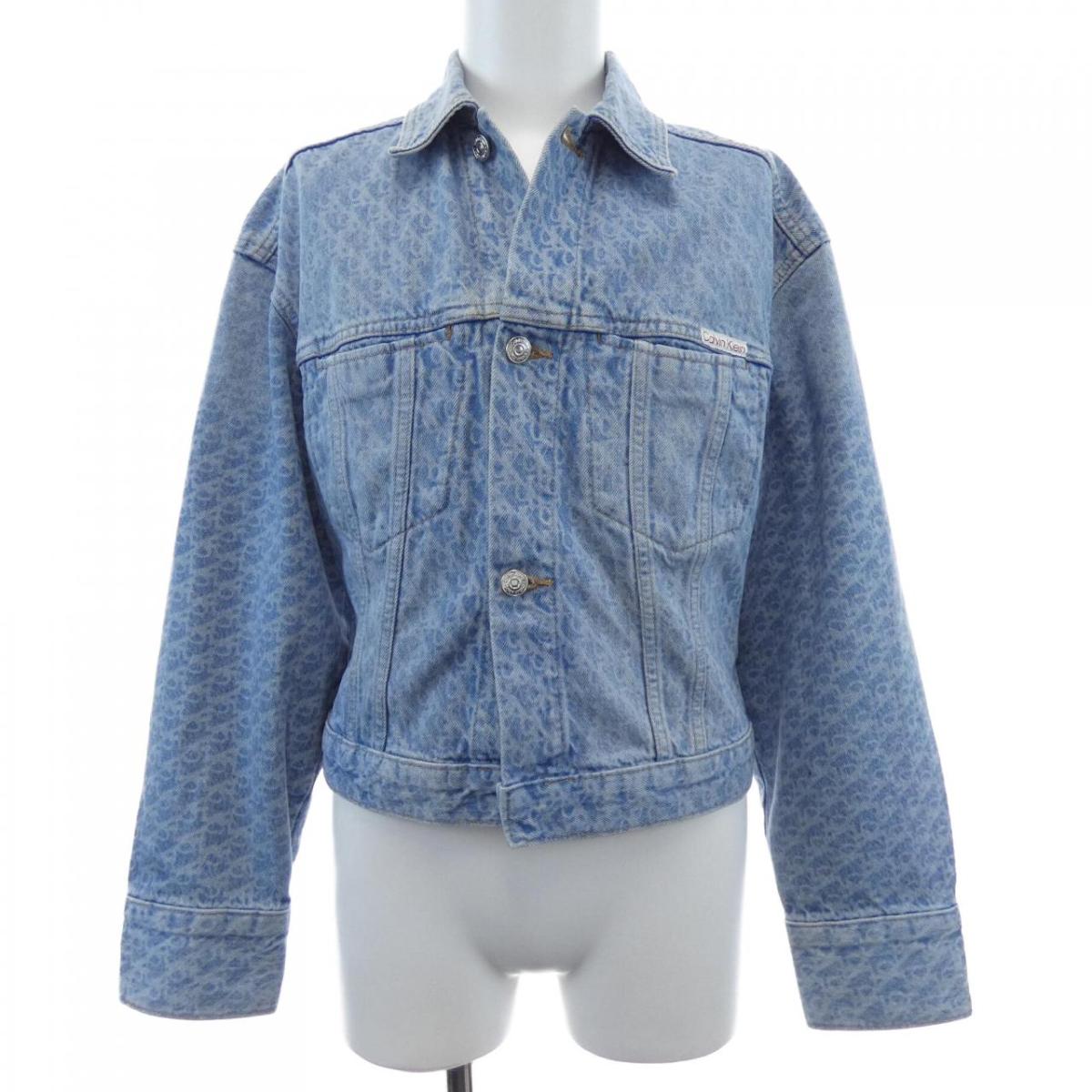 カルバンクラインジーンズ Calvin Klein Jeans デニムジャケット【中古】