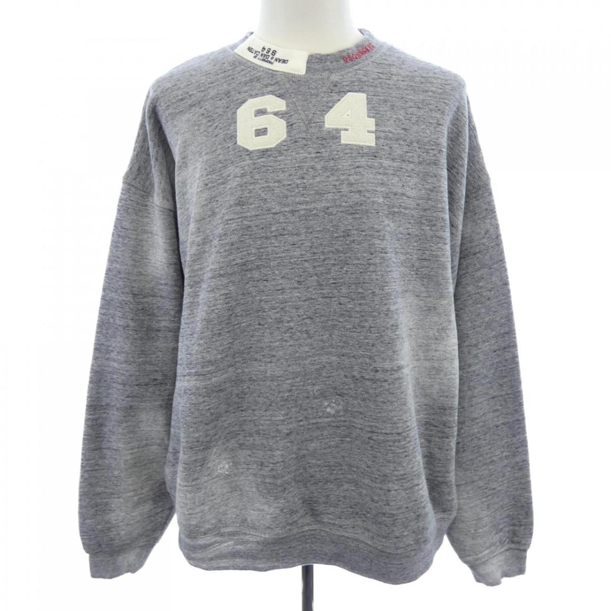 ディースクエアード DSQUARED2 S71GU0707 スウェット【中古】|KOMEHYO ONLINESTORE 店