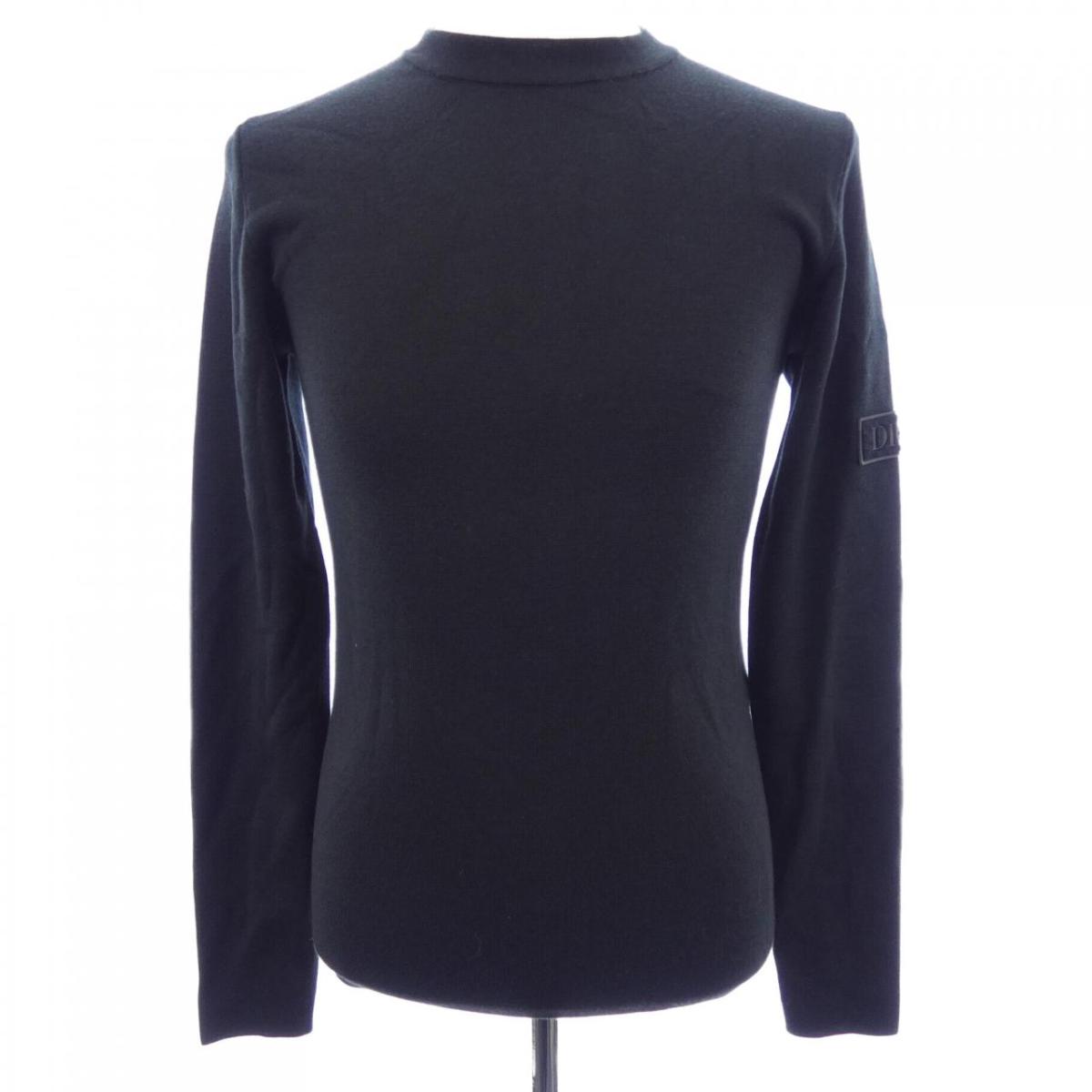 ディオール DIOR 933M647AT313 ニット【中古】｜KOMEHYO ONLINESTORE 店