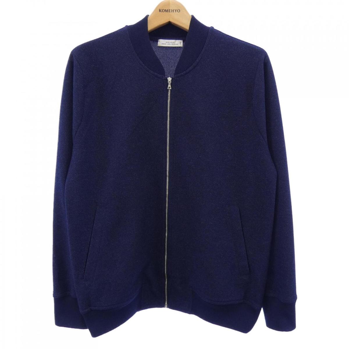 グリーンレーベルリラクシング green label relaxing 3227-105-0431 ブルゾン【中古】