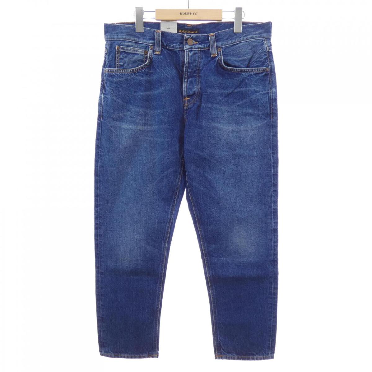 ヌーディージーンズ NUDIE JEANS 112997028Steady ジーンズ【中古】｜KOMEHYO ONLINESTORE 店