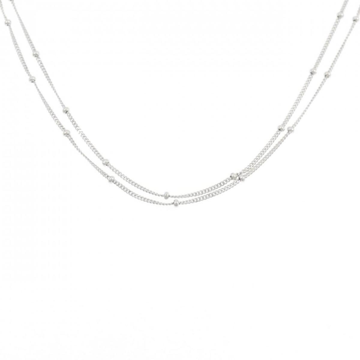 750WG ネックレス【中古】|KOMEHYO ONLINESTORE 店