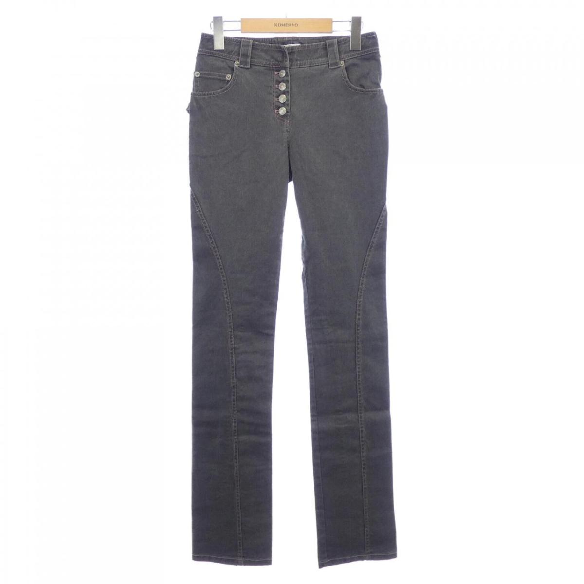 ディオール CHRISTIAN DIOR 3P12044510 デニム【中古】