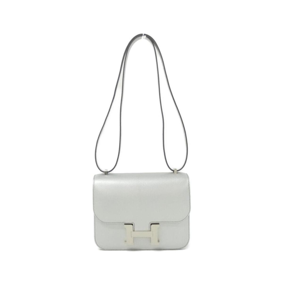 エルメス コンスタンス3 MINI 084763CK ショルダーバッグ【中古】