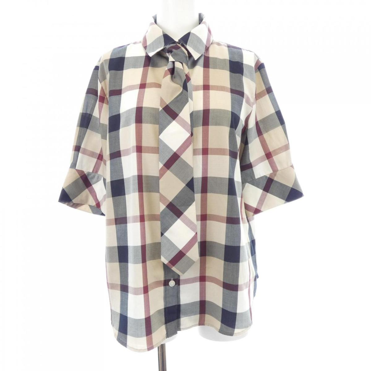 ブルーレーベルクレストブリッジ BLUE LABEL CRESTBRIDGE トップス【中古】