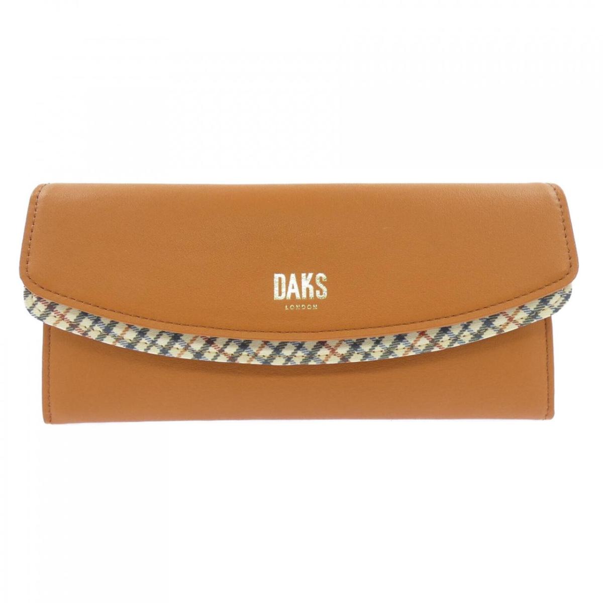 ダックス DAKS WALLET【中古】