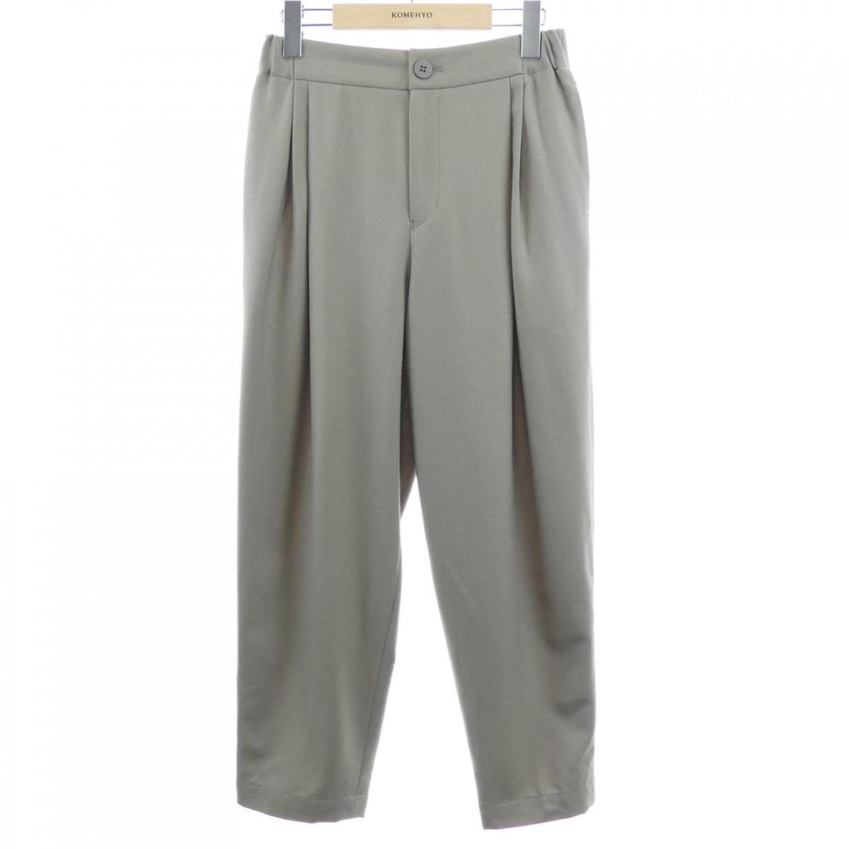 イッセイミヤケ ISSEY MIYAKE IM03FF091 パンツ【中古】