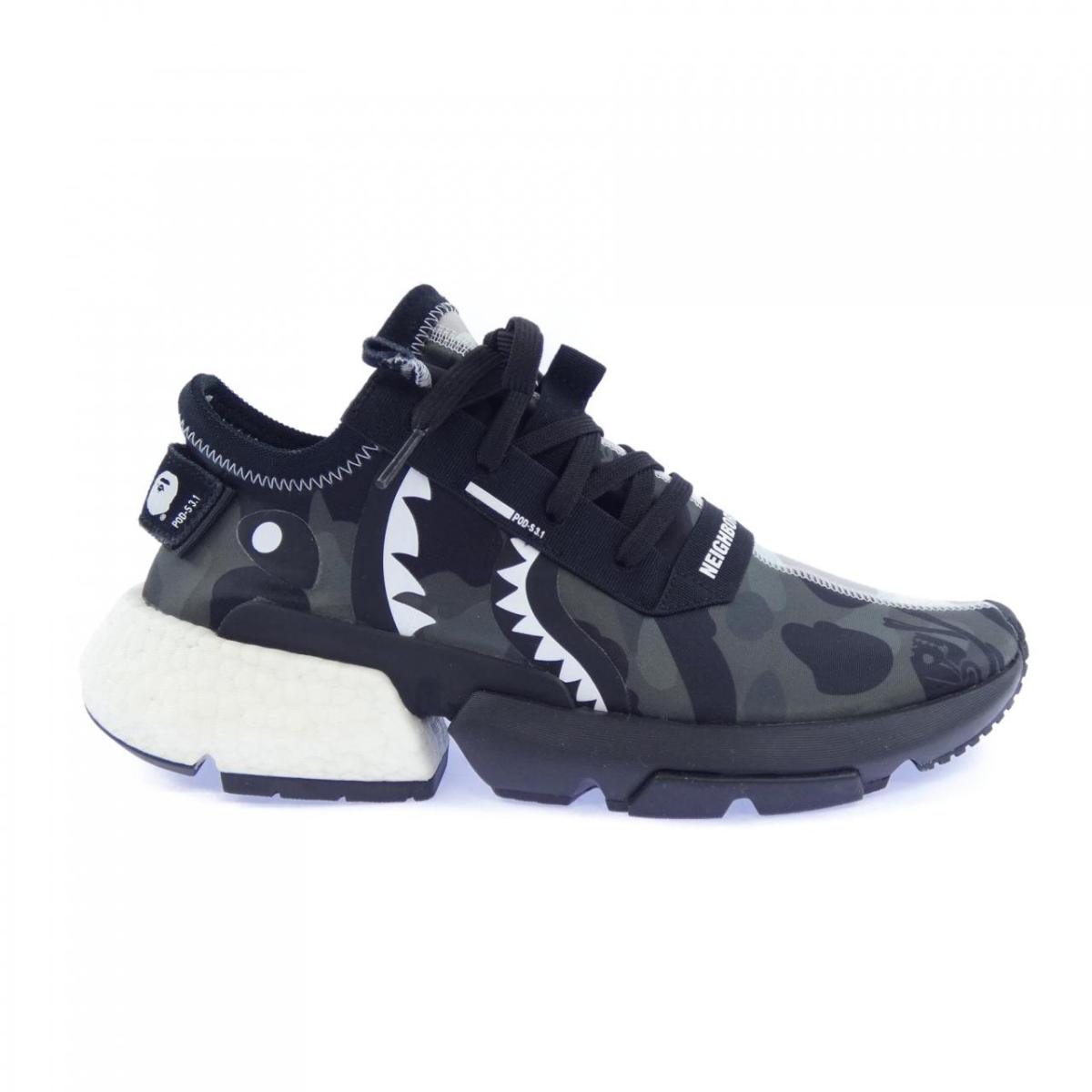 アディダス ADIDAS EE9431 スニーカー【中古】