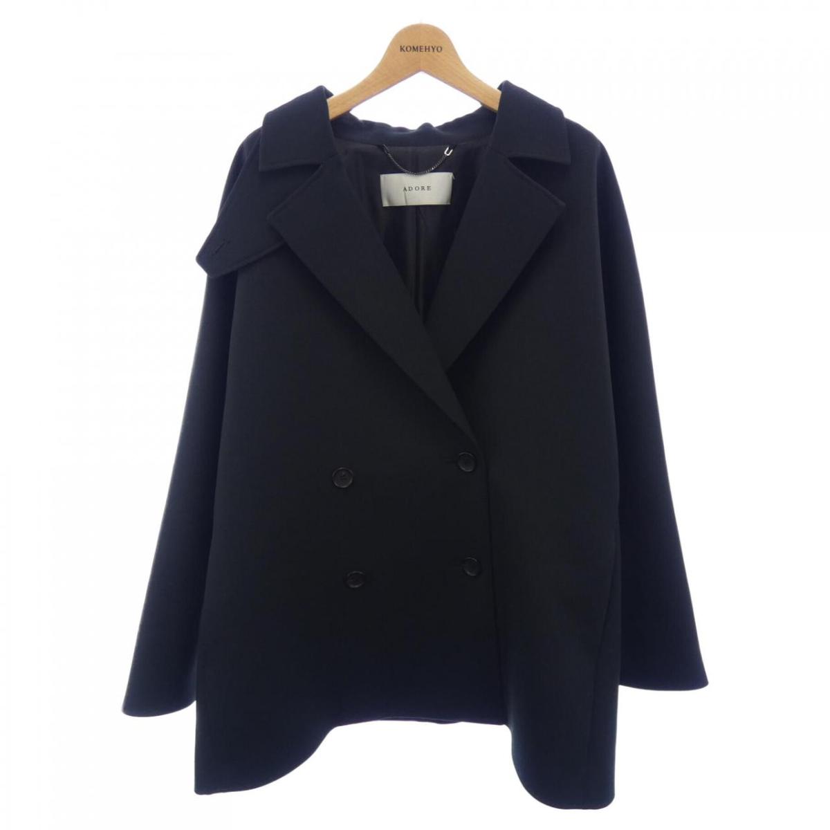 アドーア ADORE 531-3152101 コート【中古】