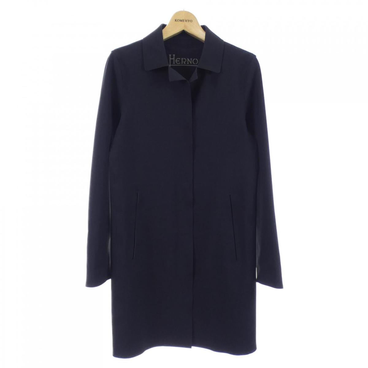 ヘルノ Herno CA0135D コート【中古】