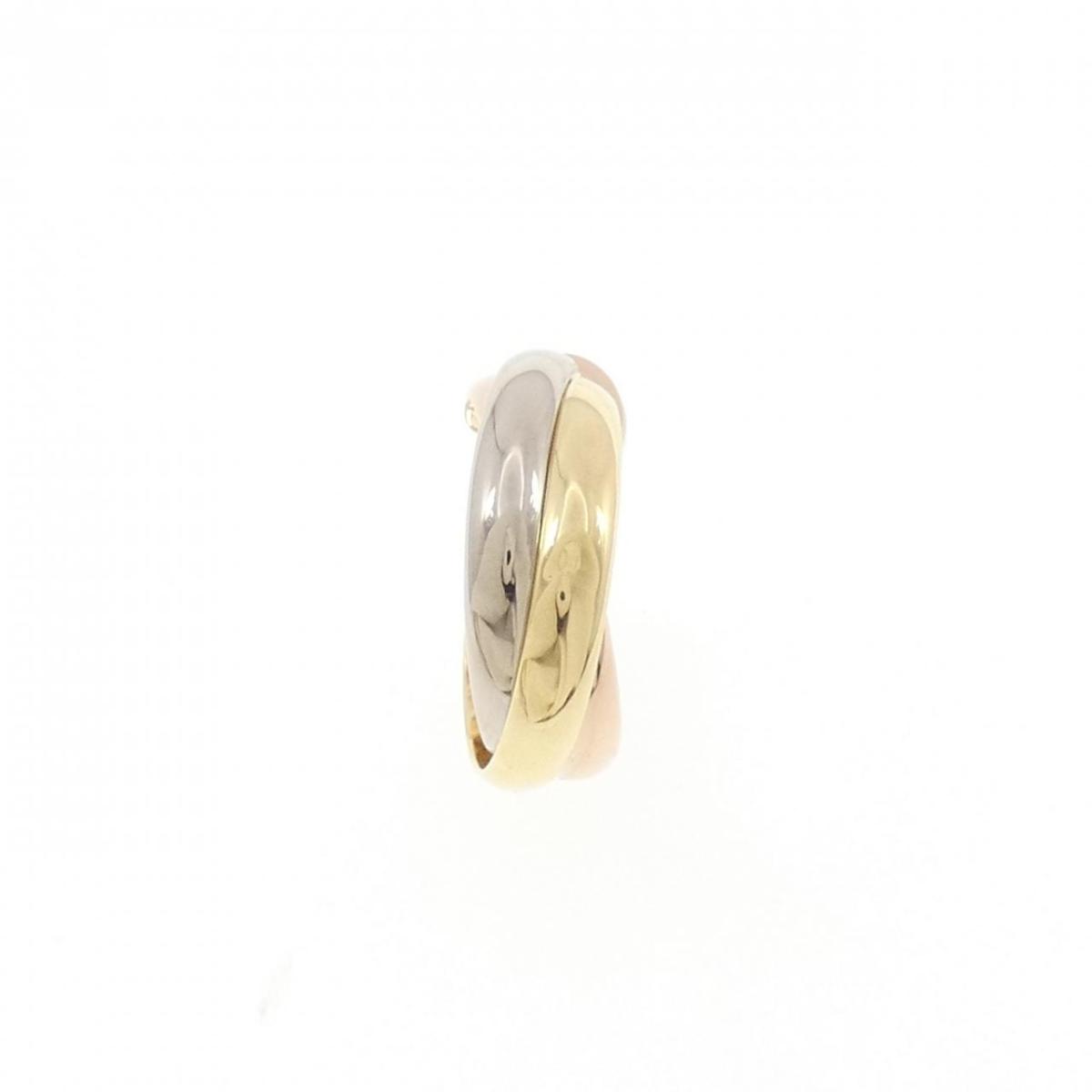 カルティエ トリニティ イヤリング 片耳【中古】 145,300円