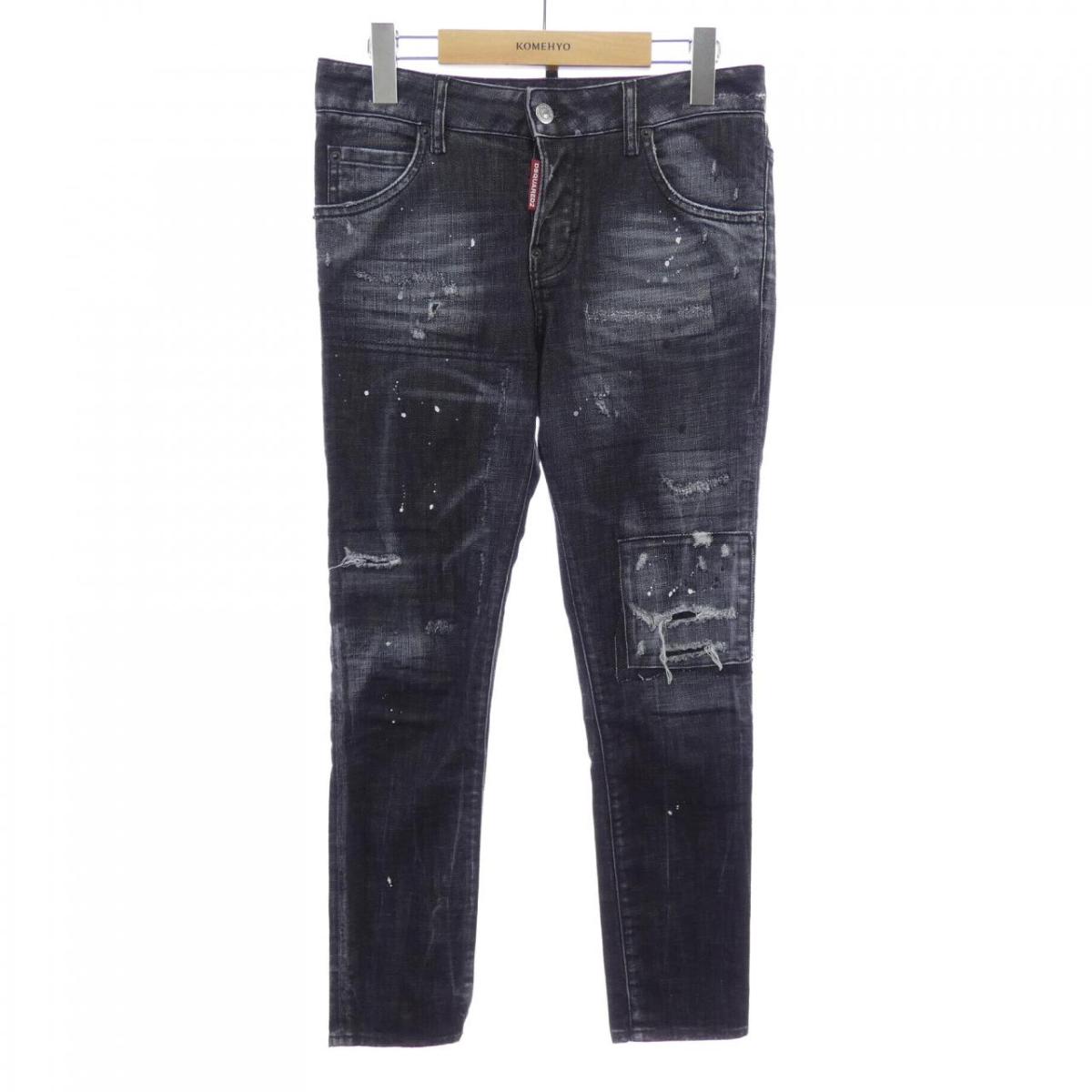 ディースクエアード DSQUARED2 S75LB0781 S30357 ジーンズ【中古】｜KOMEHYO ONLINESTORE 店