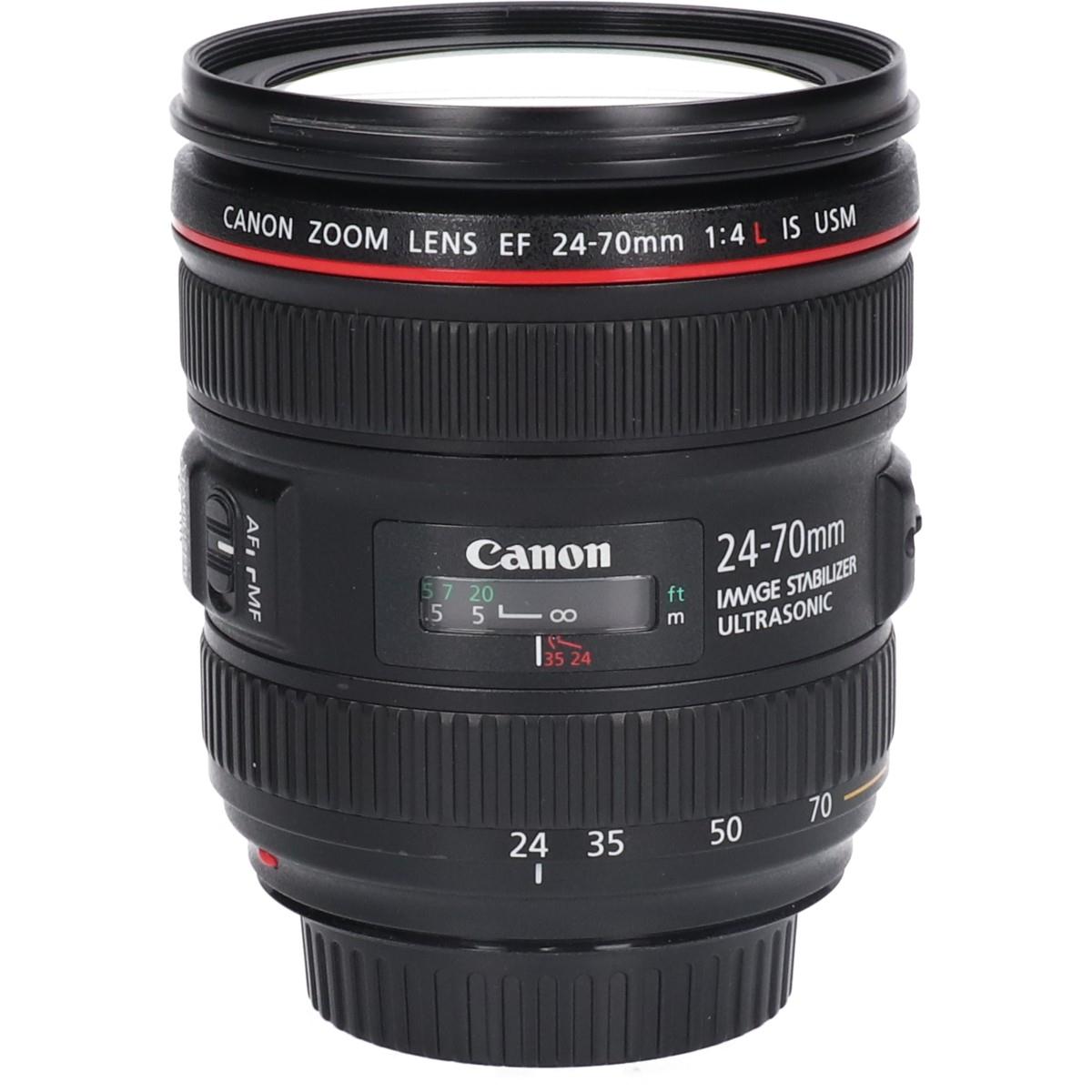 ＥＦ２４－７０粍 Ｆ４Ｌ ＩＳ ＵＳＭ【中古】