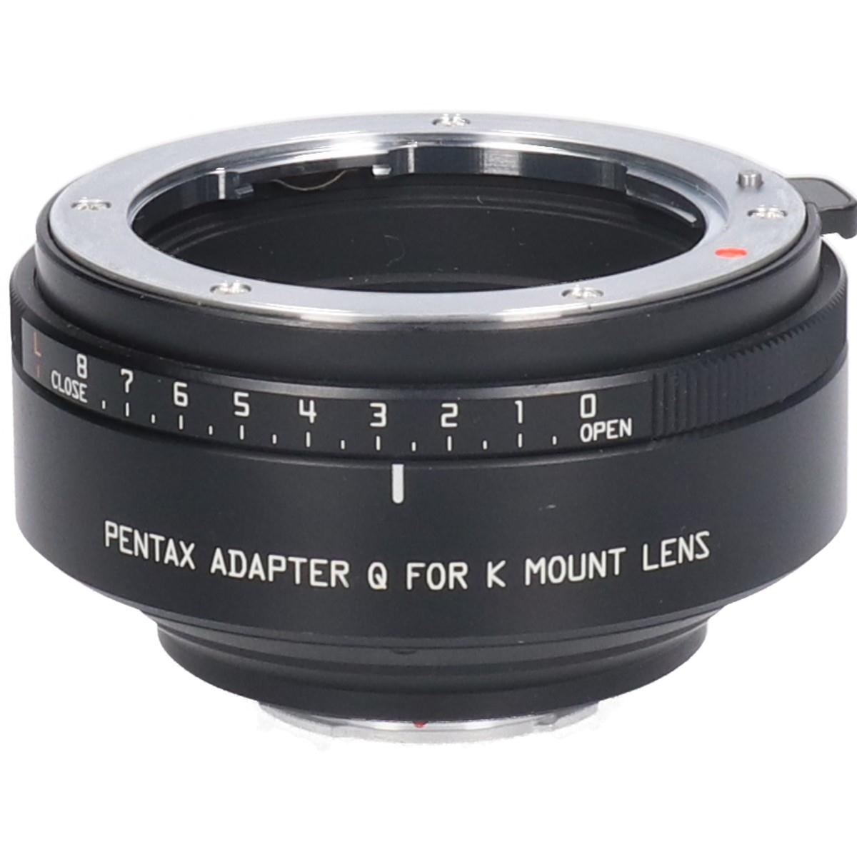 ＡＤＡＰＴＥＲ Ｑ ＦＯＲ Ｋ【中古】