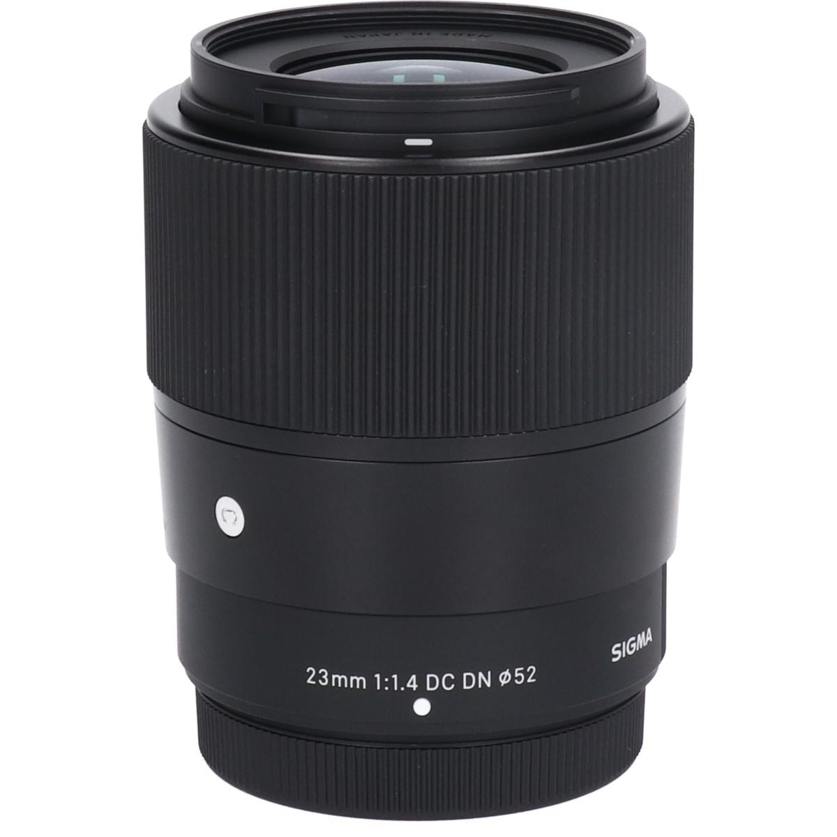 X(C)23mm F1.4DC DN【中古】|KOMEHYO ONLINESTORE 店