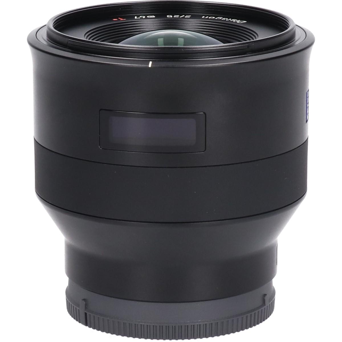 ＢＡＴＩＳ２５粍 Ｆ２ ソニーＥ用【中古】