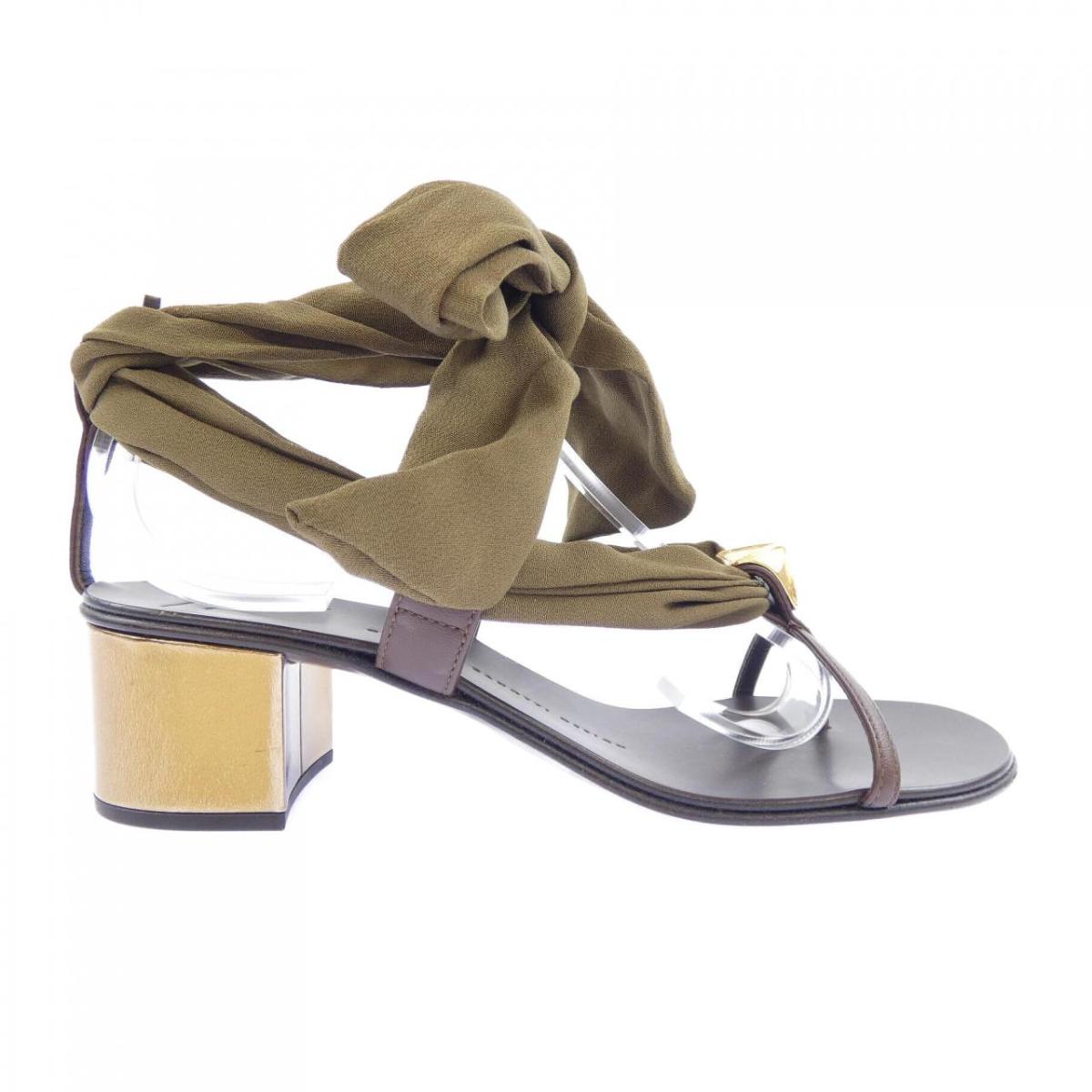 ジュゼッペザノッティ GIUSEPPE ZANOTTI サンダル【中古】