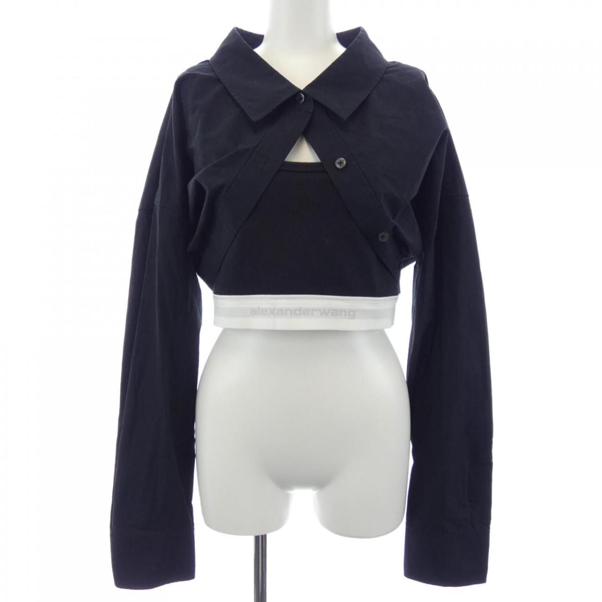 アレキサンダーワン ALEXANDER WANG 4WC4231417 シャツ【中古】 15,450円