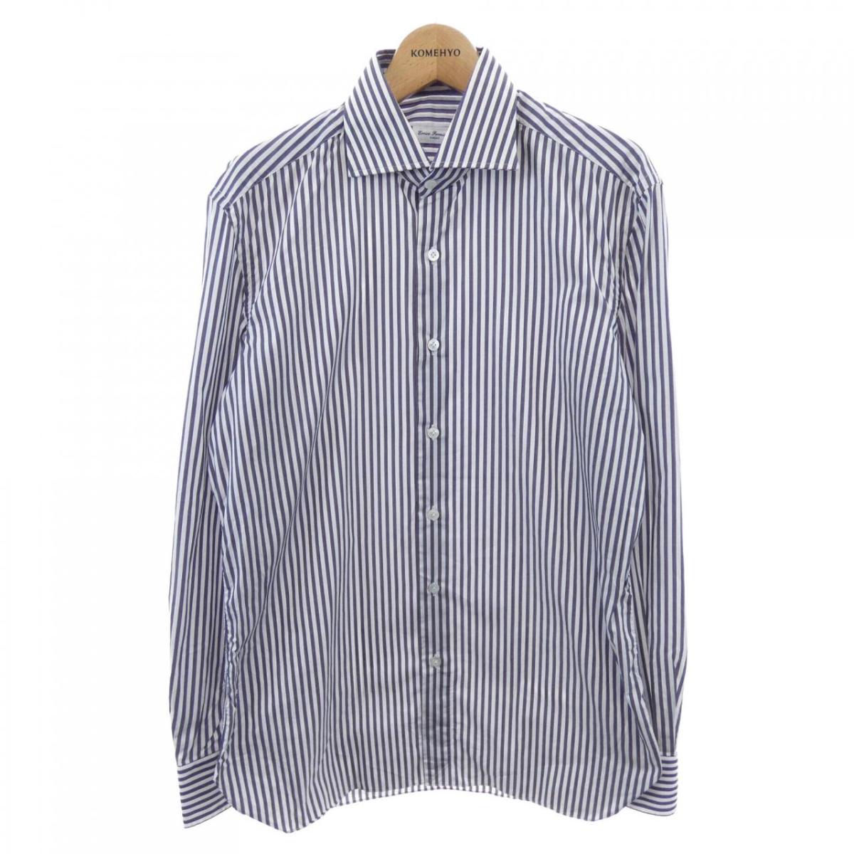 エリッコフォルミコラ ERRICO FORMICOLA シャツ【中古】